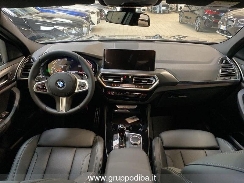 BMW X4 Serie X XDRIVE20D