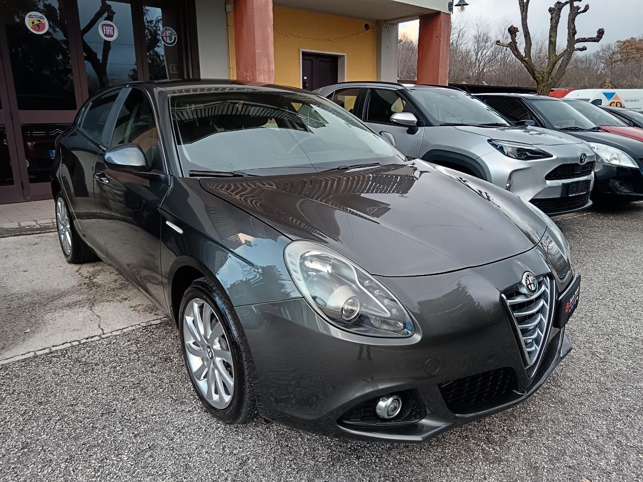 Alfa Romeo Giulietta 1.6 MJT 105CV SOLI 50.000 KM