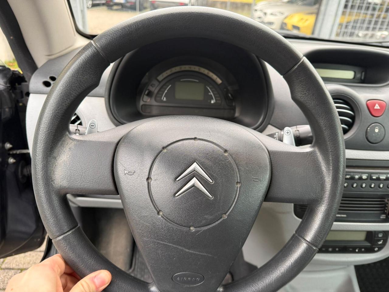 Citroen C3 Pluriel 1.6 16V SensoDrive Pack Tecno