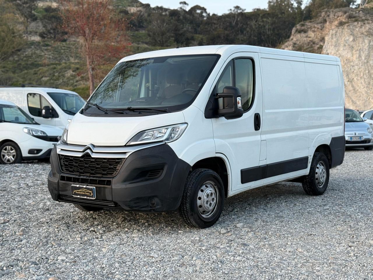 Citroen Jumper 30 BlueHDi 130 PC-TM Furgone