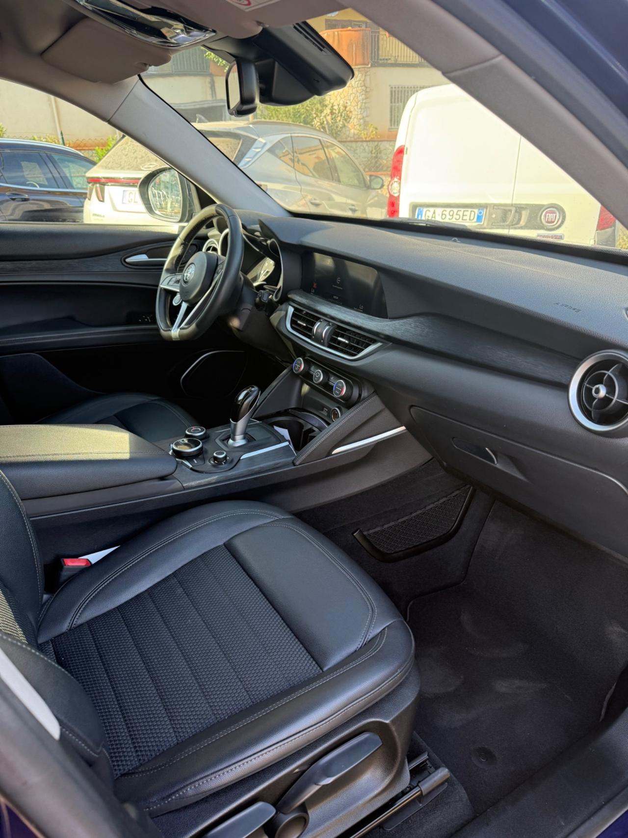Alfa Romeo Stelvio 2.2 Turbodiesel 190 CV AT8 Q4 Executive