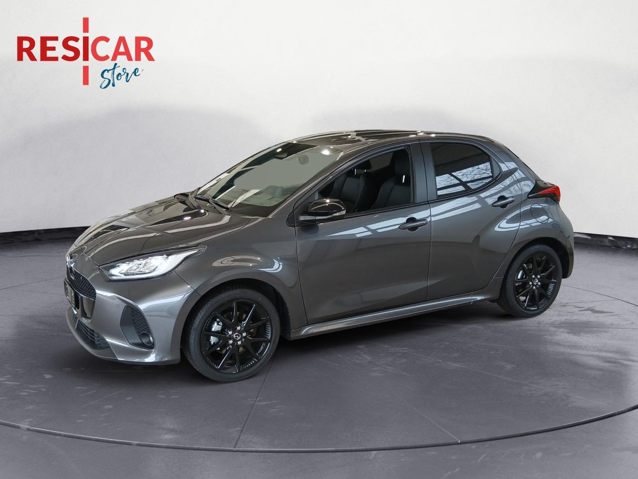 MAZDA MAZDA2 HYBRID 2024 5HB 1.5L HYBRID VVT-i 116 CVT FWD HOMURA