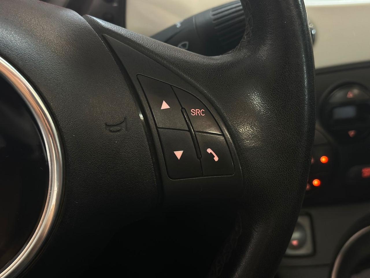 Fiat 500C 1.2 #11818