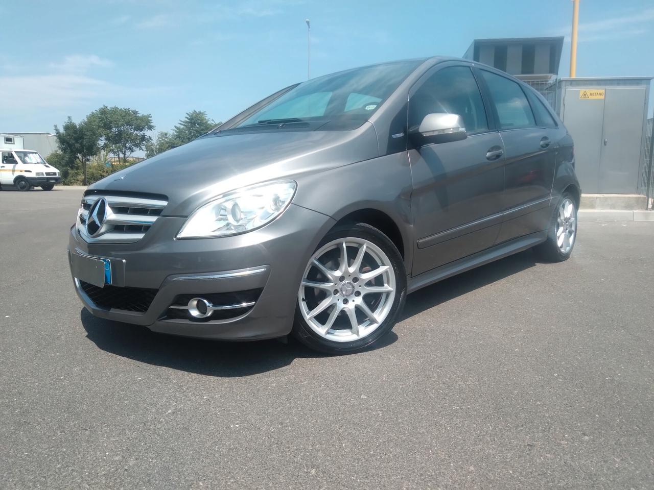 Mercedes-benz B 180 BlueEFFICIENCY Sport x neopatentati