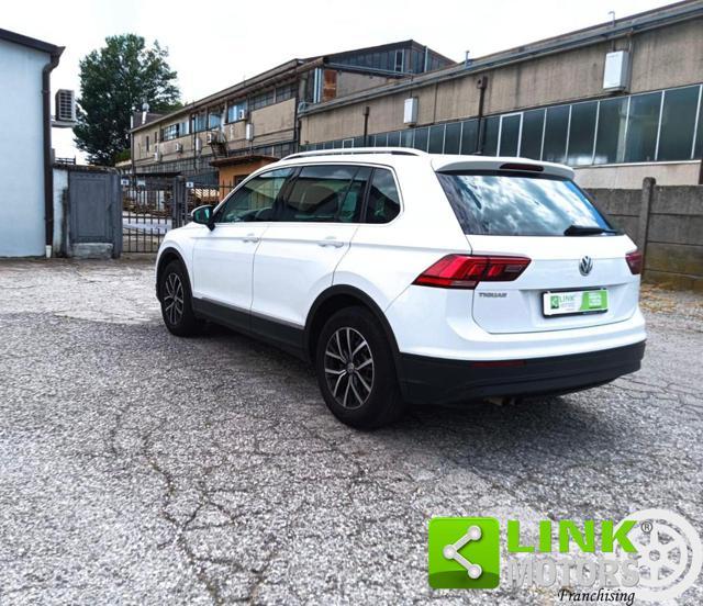 VOLKSWAGEN Tiguan 1.5 TSI 150 CV DSG Advanced ACT BlueMotion Technol