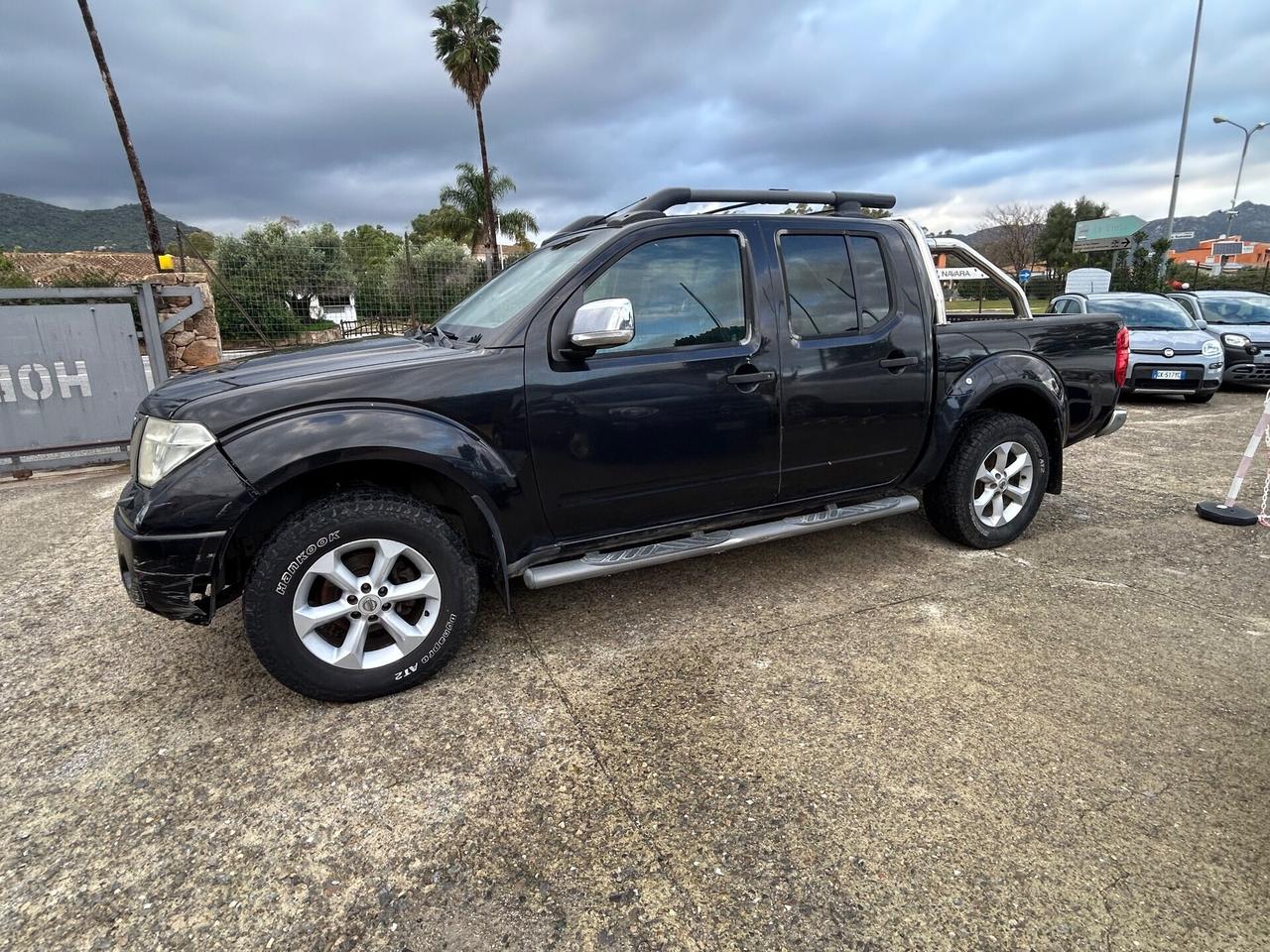 Nissan Navara 2.5 dCi 4 porte Double Cab XE