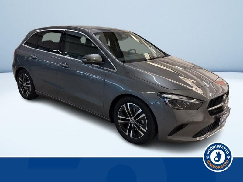 Mercedes-Benz Classe B 180d Street Edition Advanced Plus Progressive