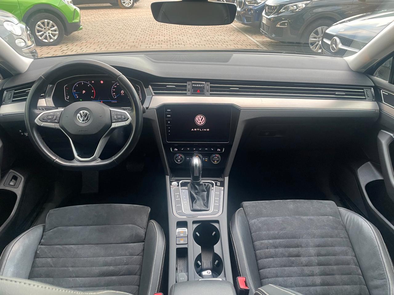 Volkswagen Passat Variant 2.0 TDI SCR 190 CV DSG Executive BMT