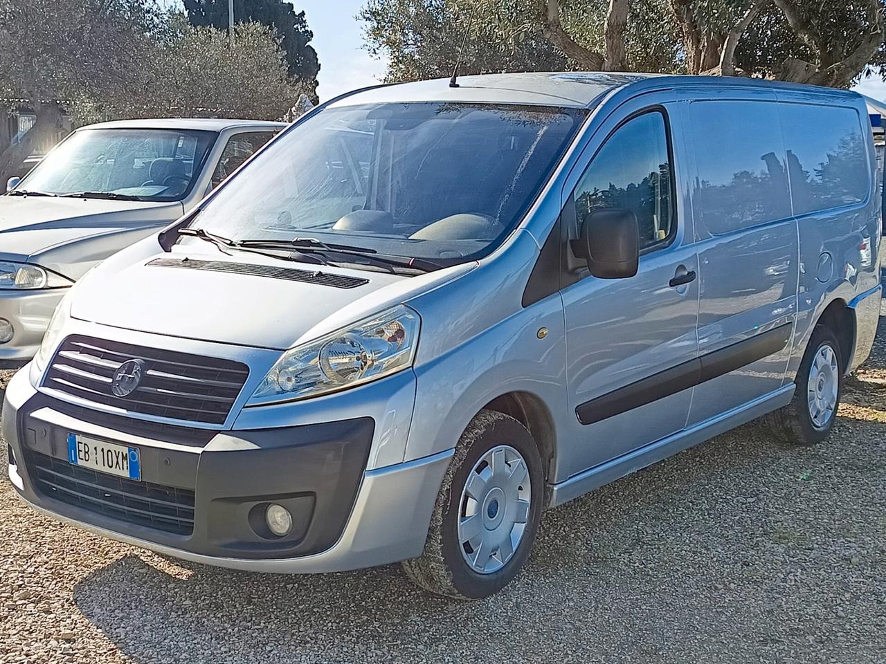 Fiat scudo 2010 - 2.0mjt Lb automobili