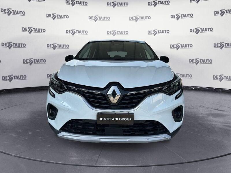 Renault Captur Captur 1.6 E-Tech phev Intens 160cv auto my21