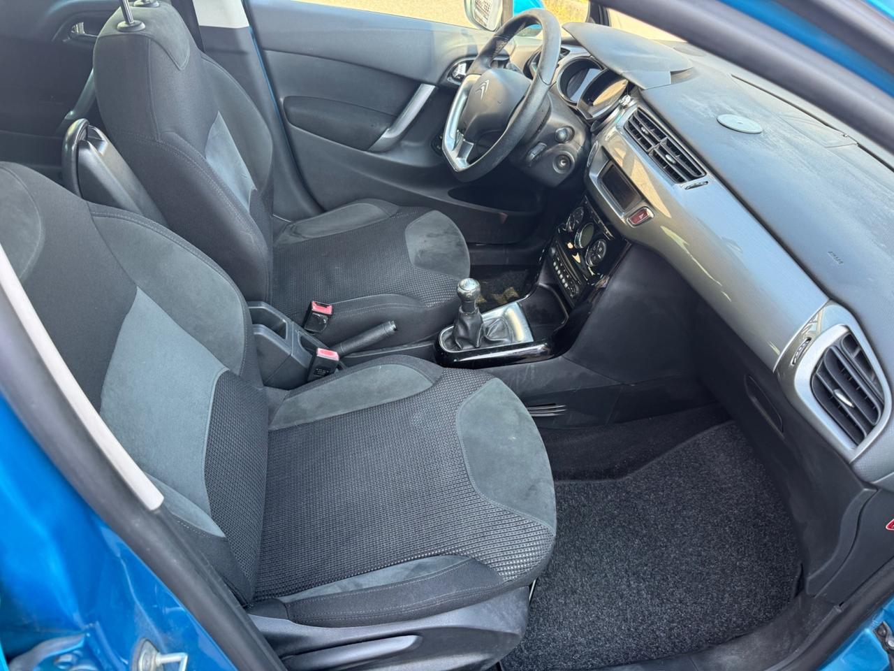 Citroen C3 Pluriel 1.4 HDi 70CV airdream Exclusive