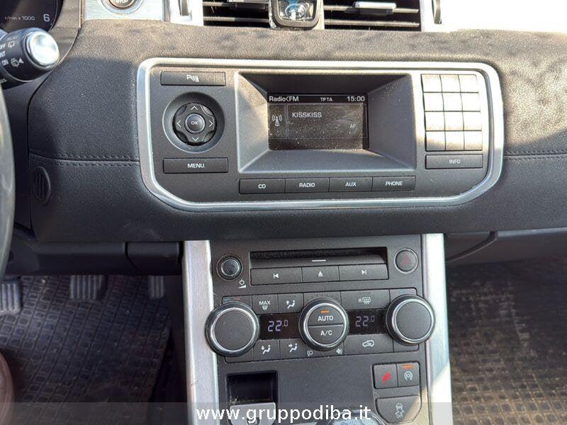 Land Rover Range Rover Evoque I 2011 Dies 5p 2.2 td4 Pure 150cv