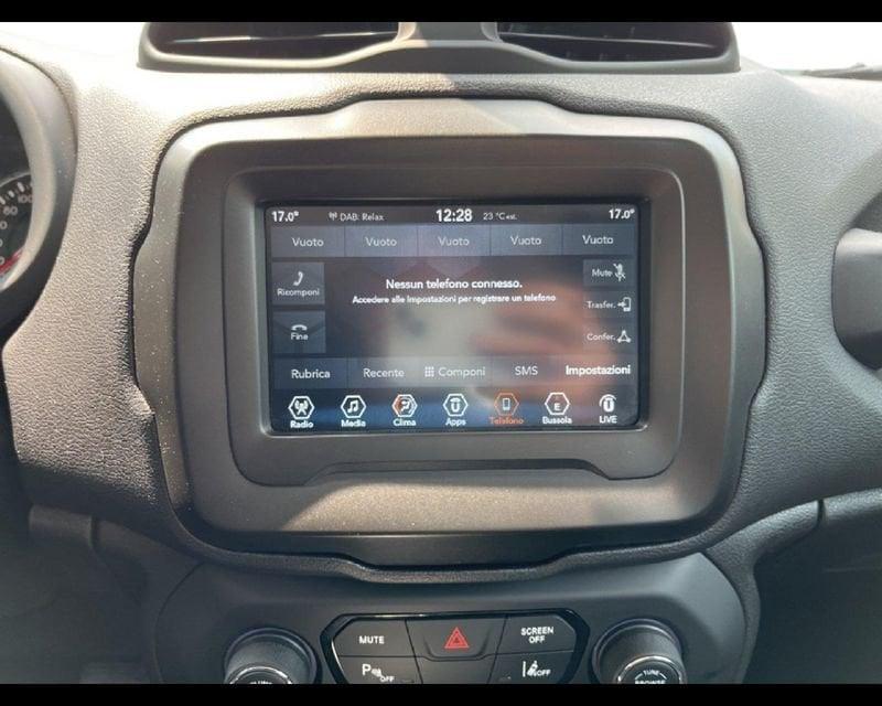 Jeep Renegade 2019 2.0 mjt Limited 4wd 140cv auto 9m
