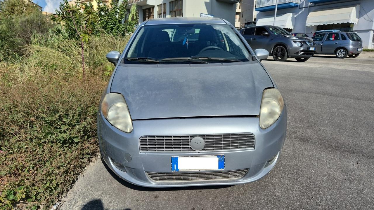 Fiat G. Punto 1.3 MJT 90CV 5p GUASTA