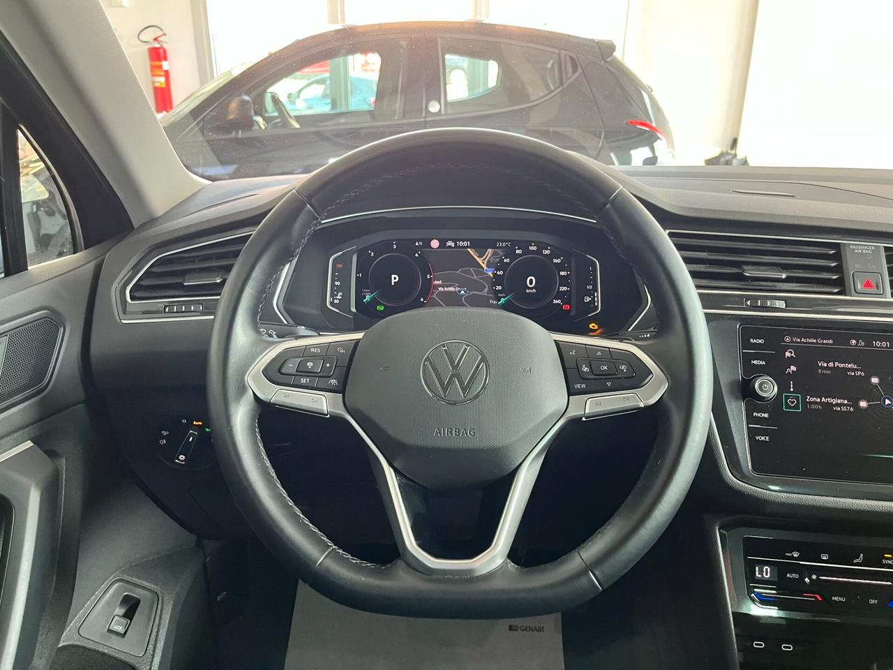 Volkswagen Tiguan 2.0 TDI 150 CV SCR DSG Elegance