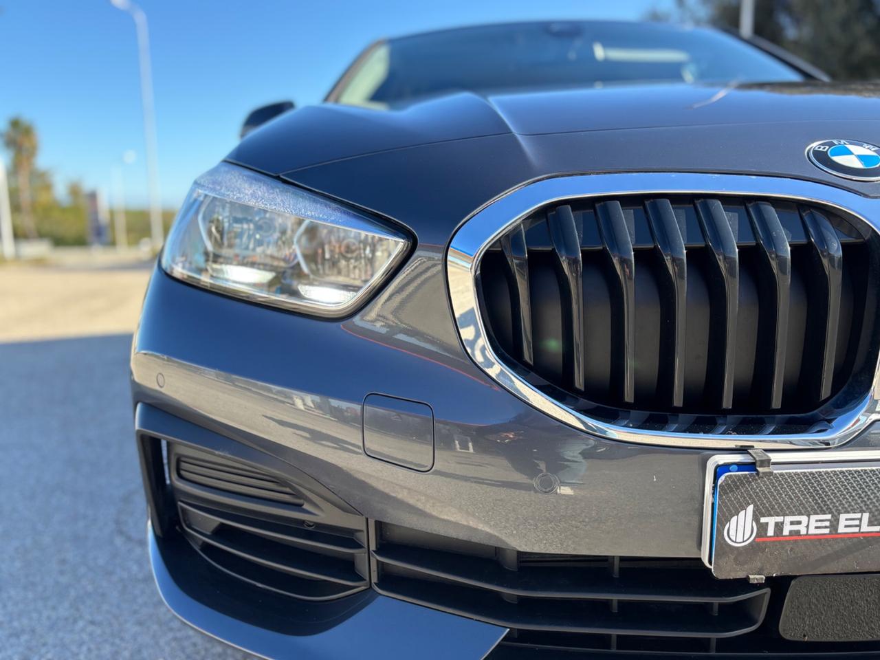 Bmw 116 116d 5p. Business Advantage