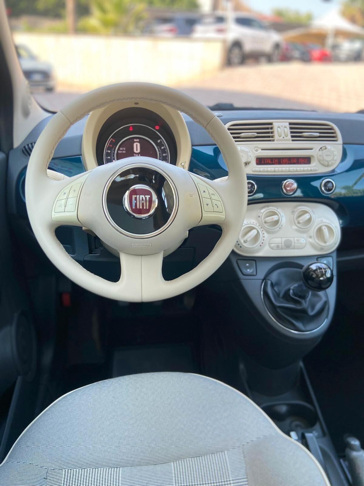 Fiat 500 1.3 MULTIJET 95cv Lounge