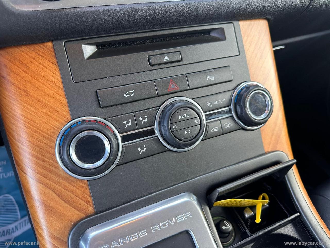 LAND ROVER Range Rover Sport 3.0 SDV6 Autobiography