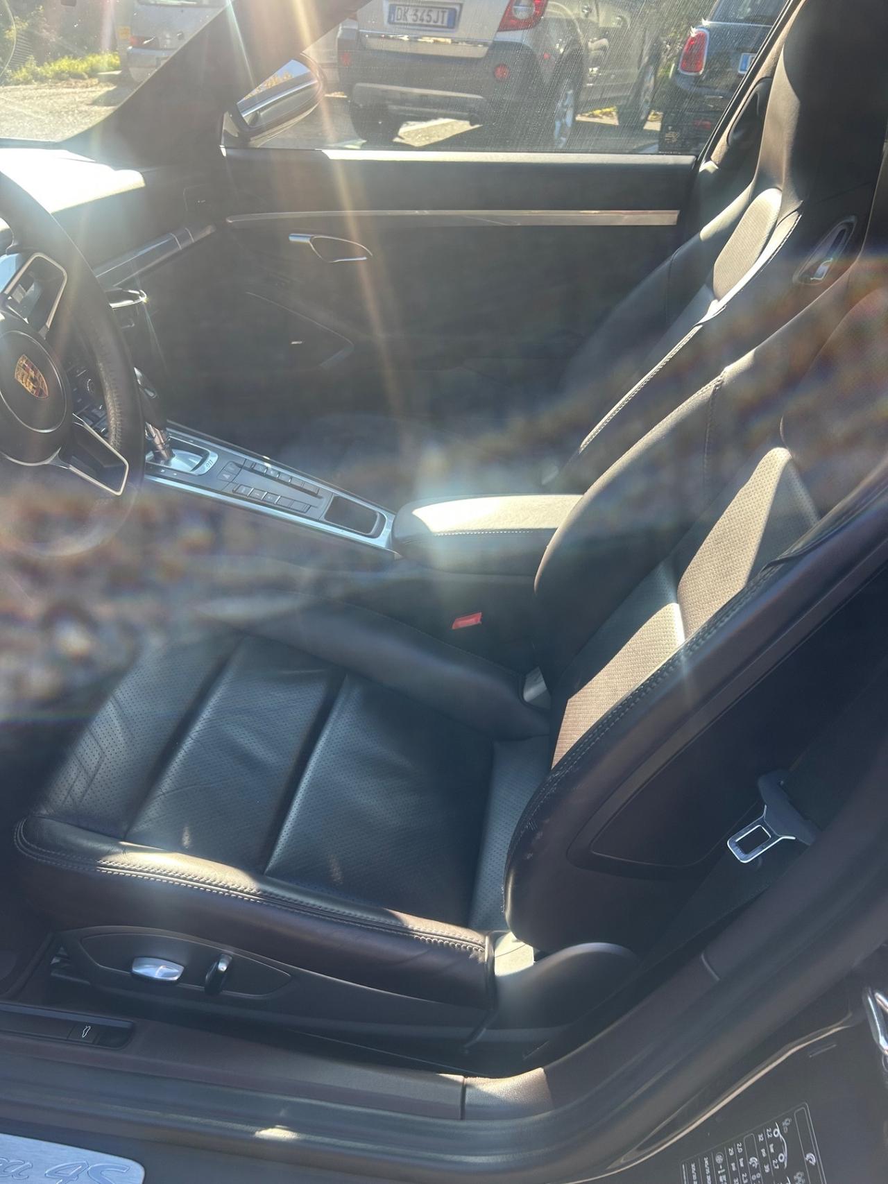 Porsche Macan 3.0 S Diesel