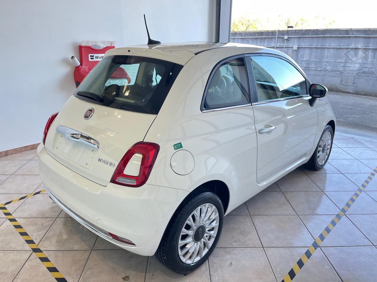 Fiat 500 1.0 Hybrid Dolcevita - NO VINCOLO DI FINANZIAMENTO
