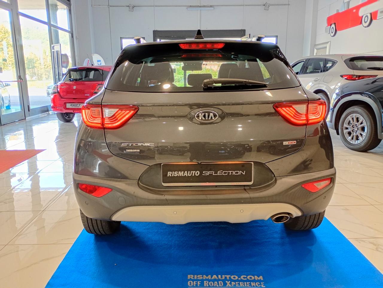 Kia Stonic 1.0 T-GDi 120 CV Energy