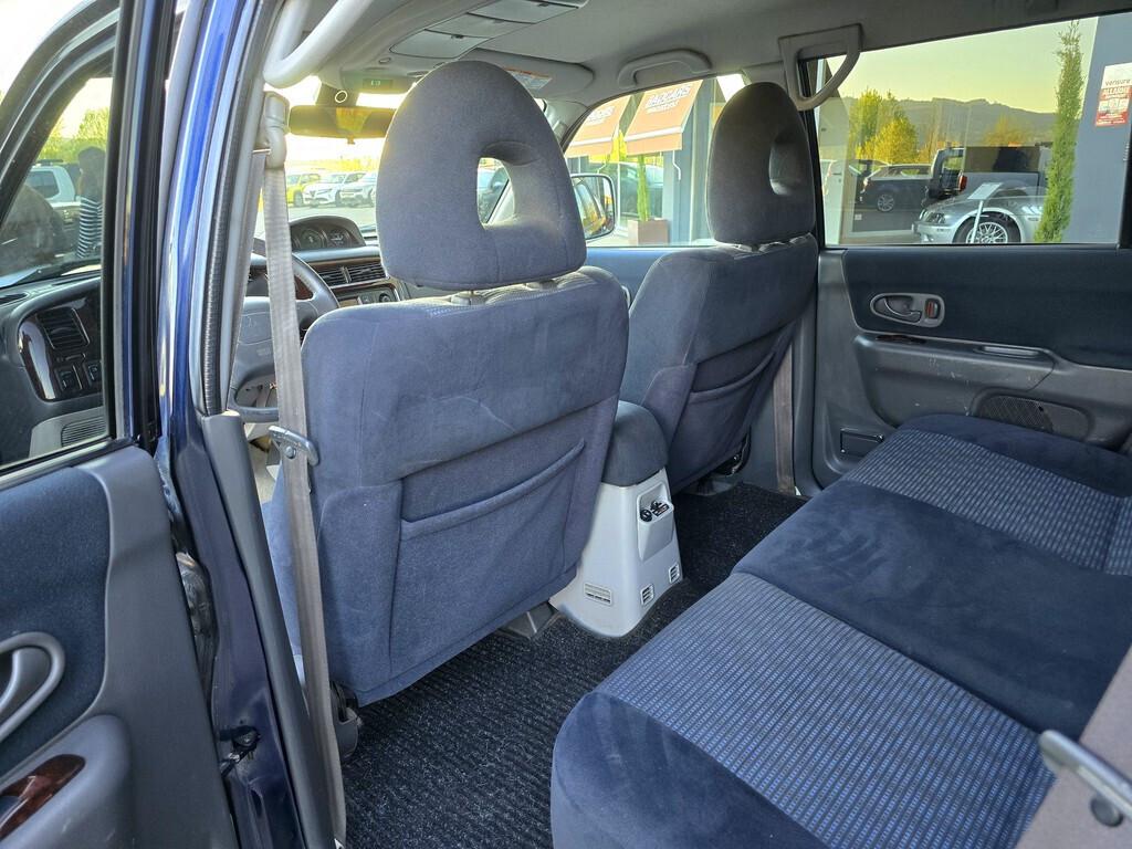 Mitsubishi Pajero Sport 2.5 TDI GLS RESTAURATA!