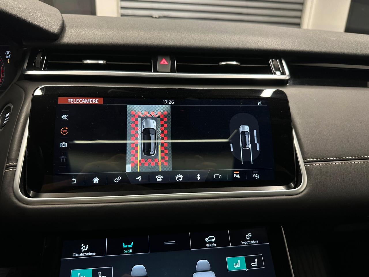 Land Rover Range Rover Velar Range Rover Velar 3.0D V6 300 CV R-Dynamic HSE