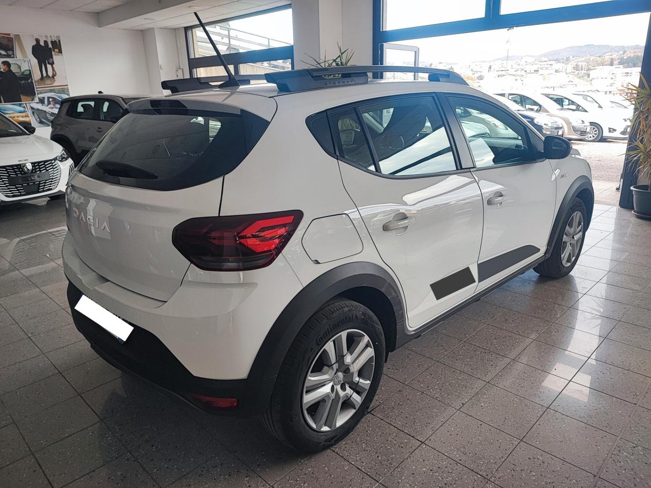 Dacia Sandero Stepway 1.0 TCe ECO-G Express 2023