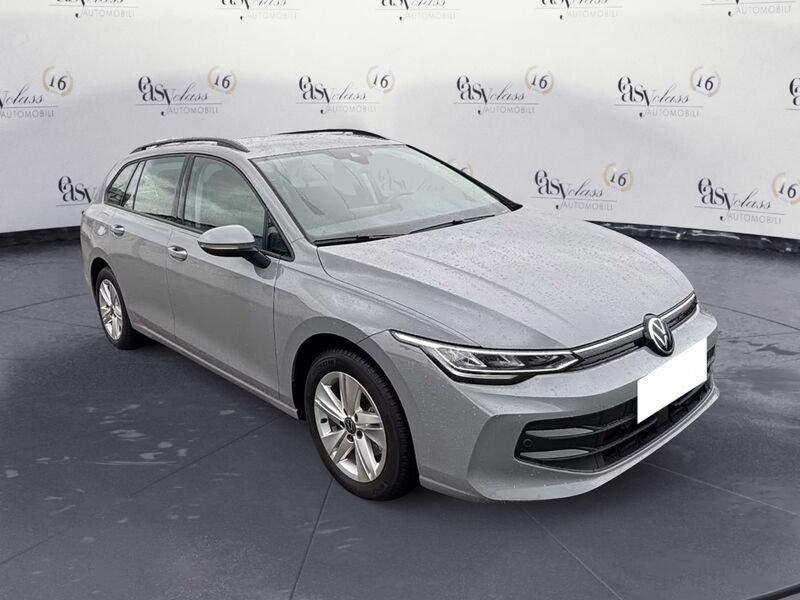 Volkswagen Golf Variant 1.5 eTSI ACT Life DSG CAMERA LED GARANZIA 5 ANNI
