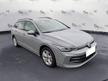 Volkswagen Golf Variant 1.5 eTSI ACT Life DSG CAMERA LED GARANZIA 5 ANNI