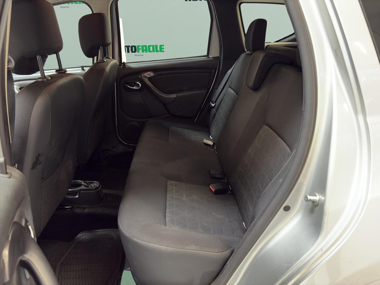 Dacia Duster 1.6 110CV 4x2 - PREZZO REALE