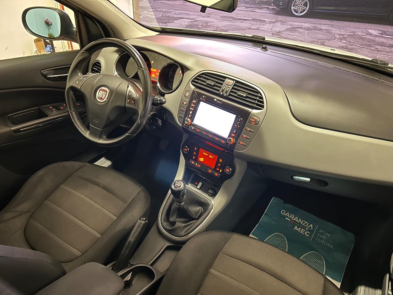 Fiat Bravo 1.6 MJT 120 CV