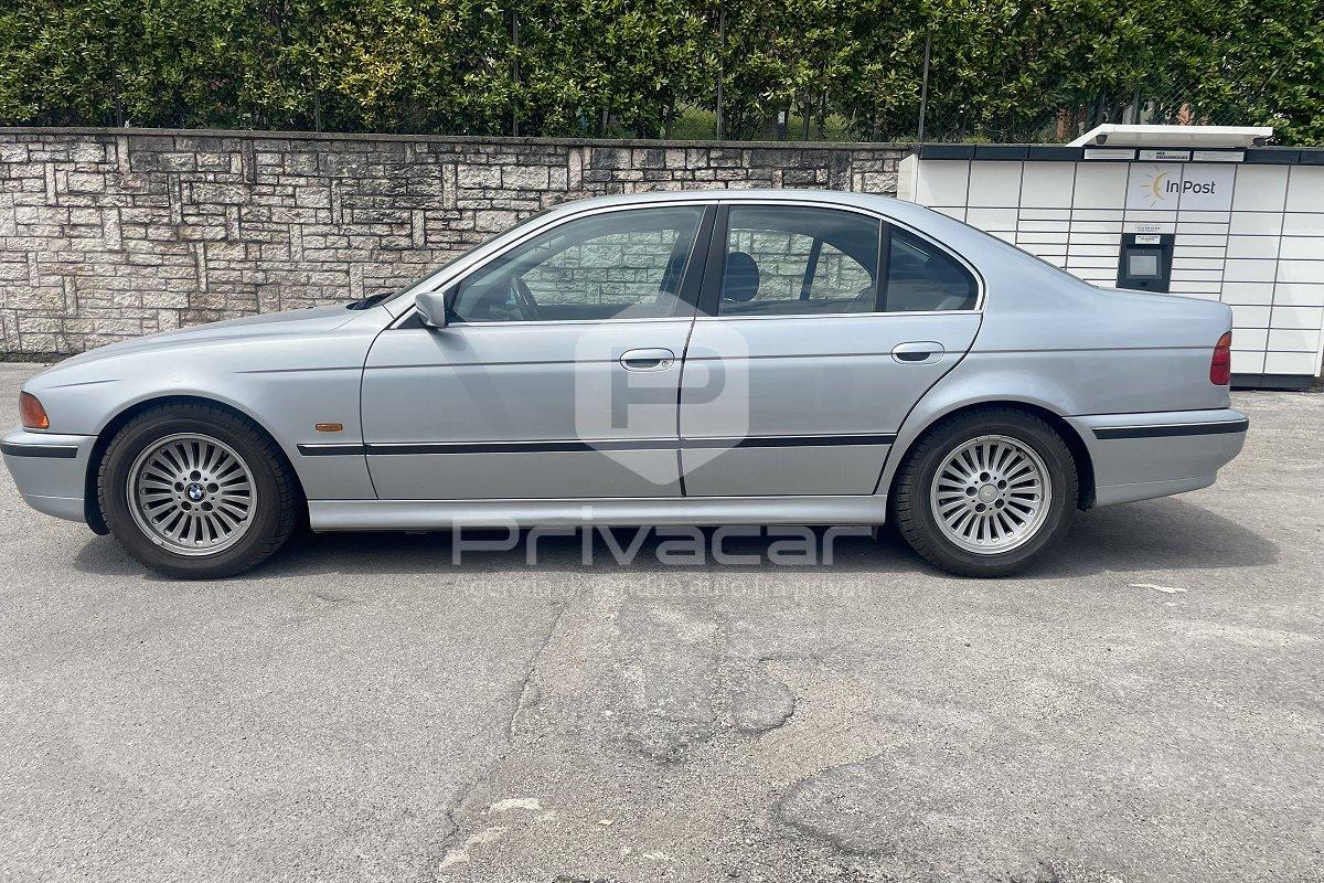 BMW 520i 24V cat