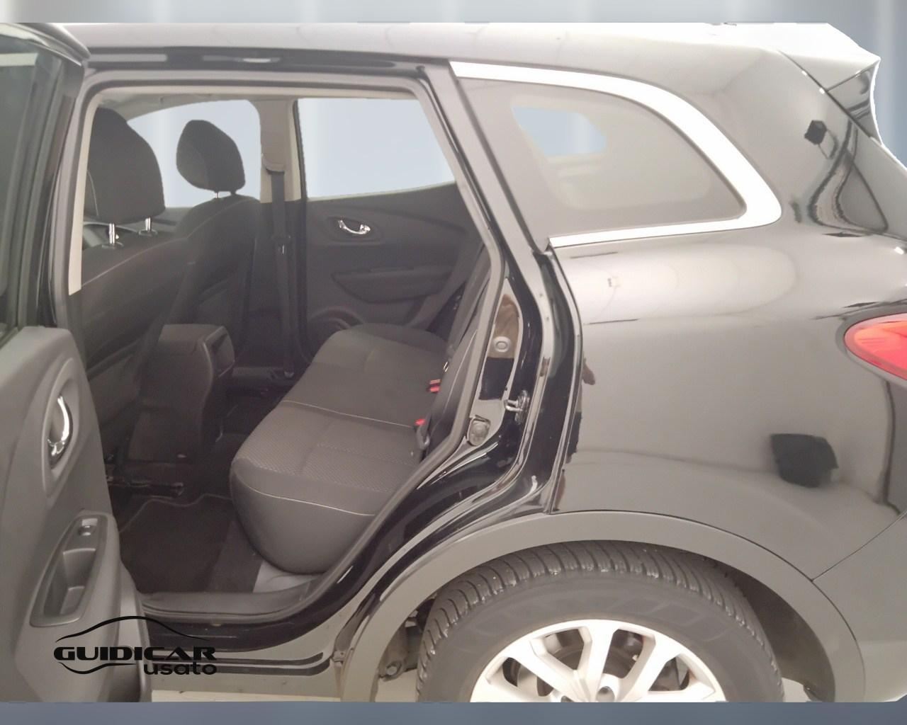 RENAULT Kadjar - Kadjar 1.5 dci energy Intens 110cv