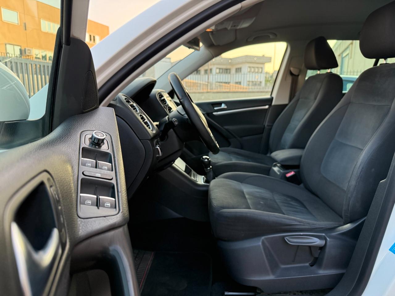 Volkswagen Tiguan 2.0 TDI 140 CV 4MOTION Sport & Style