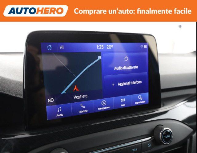 FORD Focus 1.0 EcoBoost Hybrid 125 CV 5p. ST-Line