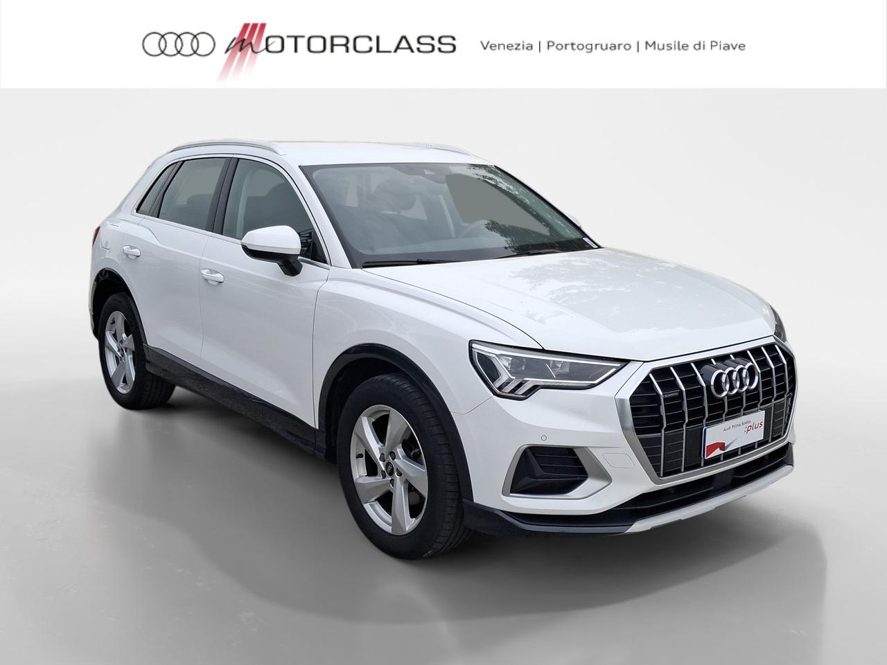 Audi Q3 35 2.0 tdi business advanced quattro s tronic