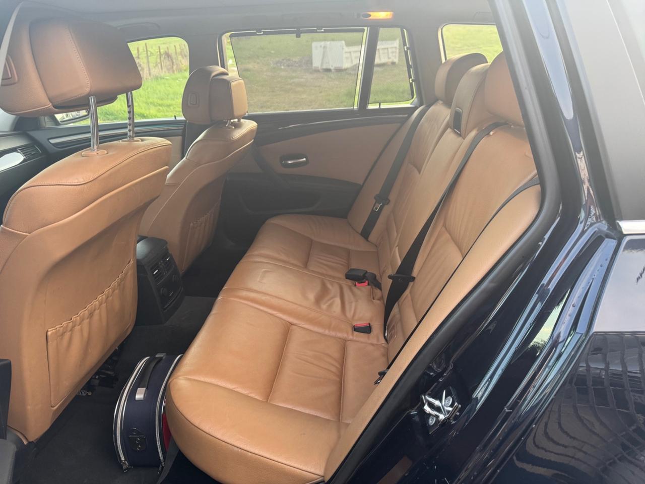 Bmw 525 525i cat xDrive Touring Futura