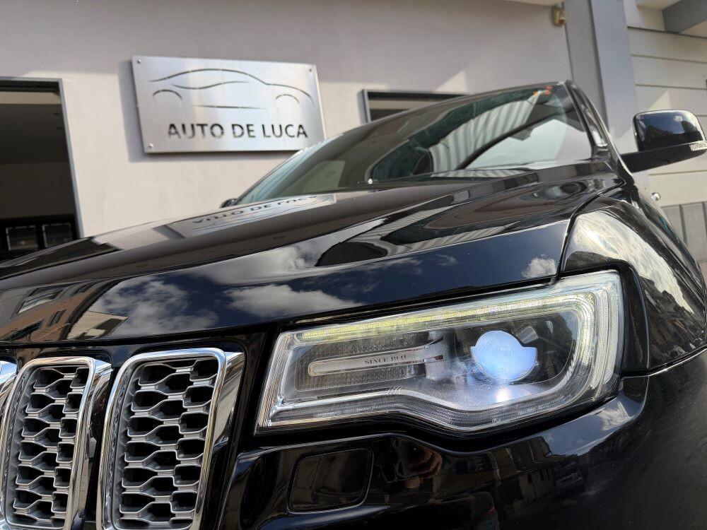JEEP GRAND CHEROKEE 3.0 CRDI 250 CERTIFICATA NUOVA