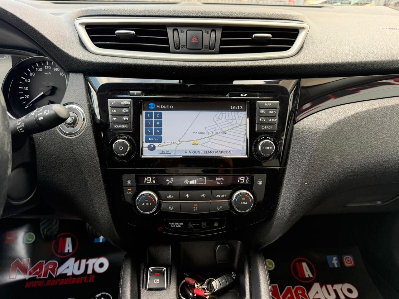 Nissan Qashqai 1.5 dCi Tekna 110CV