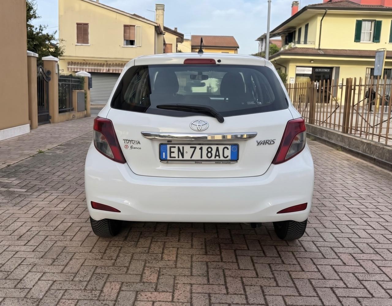 Toyota Yaris 1.0 Benzina Ok Neopatentati