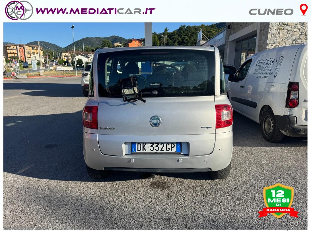 FIAT Multipla 1.9 MJT Emotion