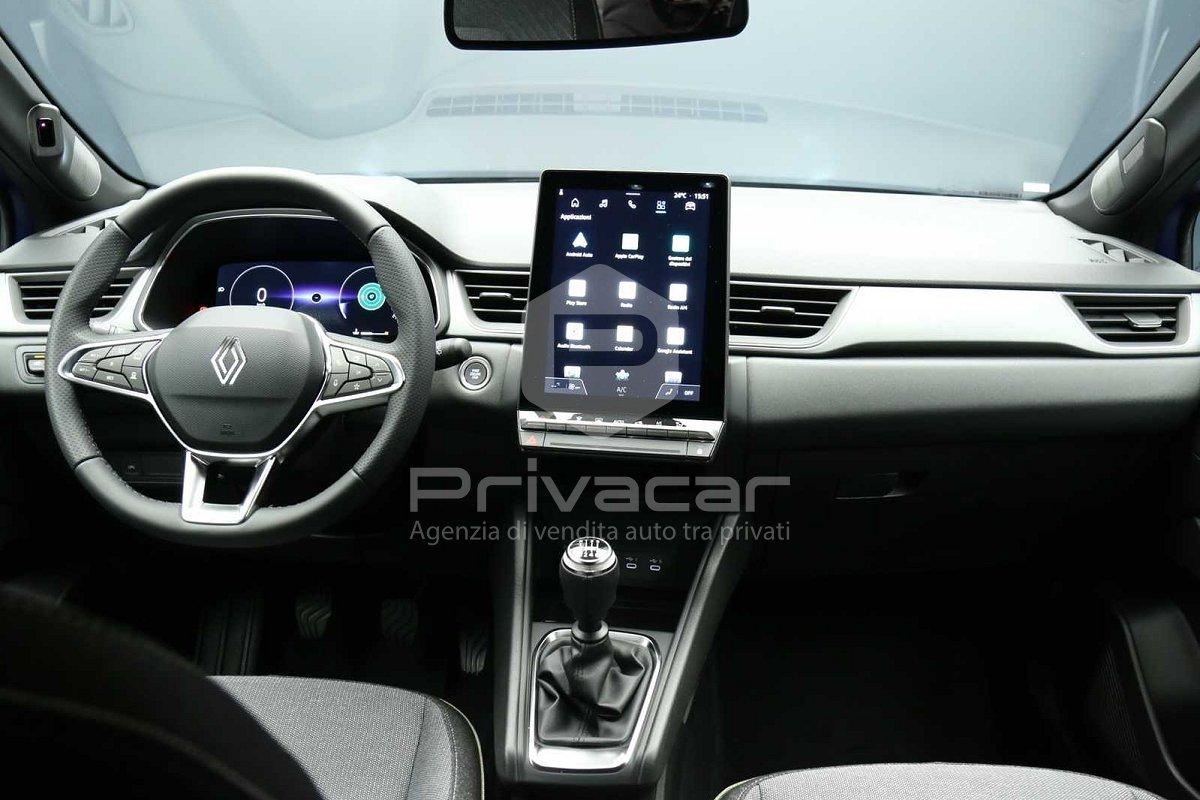 RENAULT Captur Eco-G 120 CV Techno