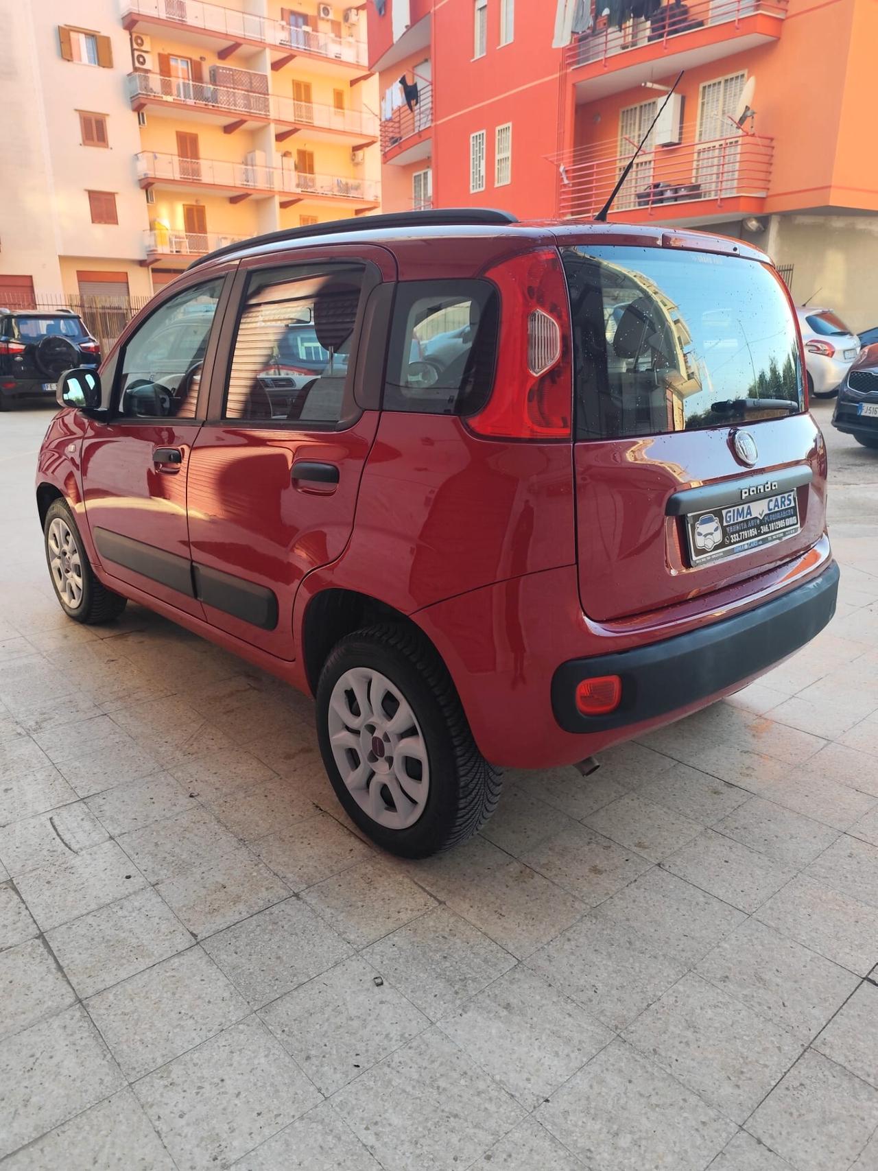Fiat Panda 0.9 TwinAir Metano 80cv