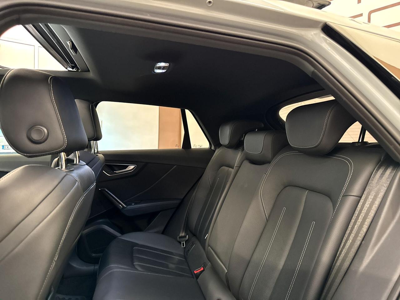 Audi Q2 35 TDI quattro S tronic line Edition