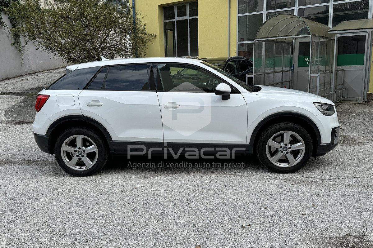 AUDI Q2 2.0 TDI 190 CV quattro S tronic Sport