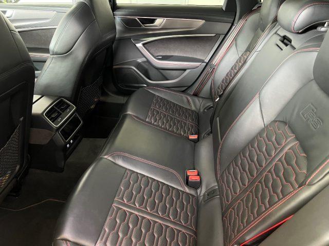 AUDI RS6 Avant 4.0 TFSI V8 quattro //CARBO//HEAD UP//