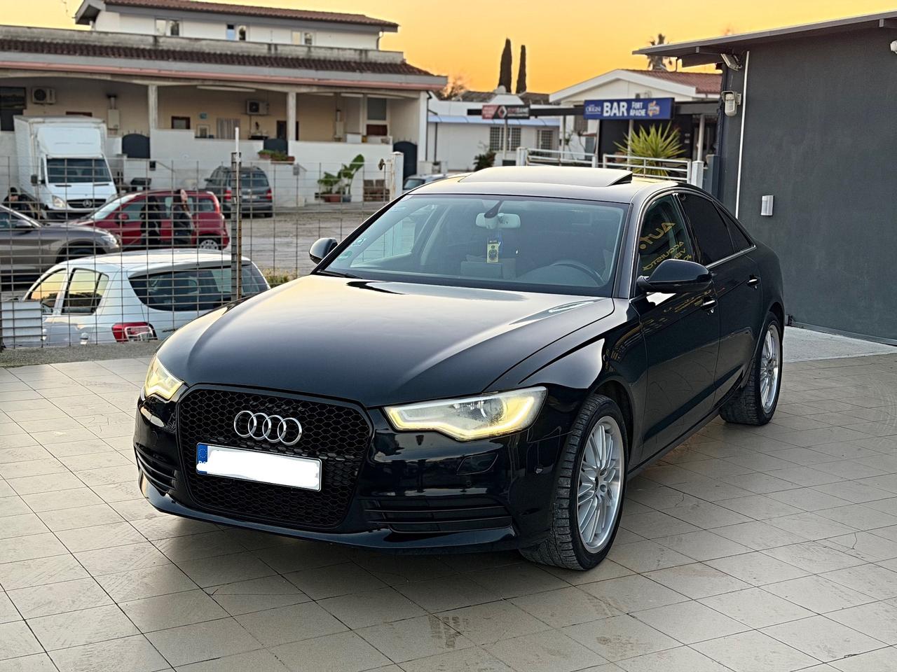Audi A6 3.0 TDI 245 CV quattro S tronic