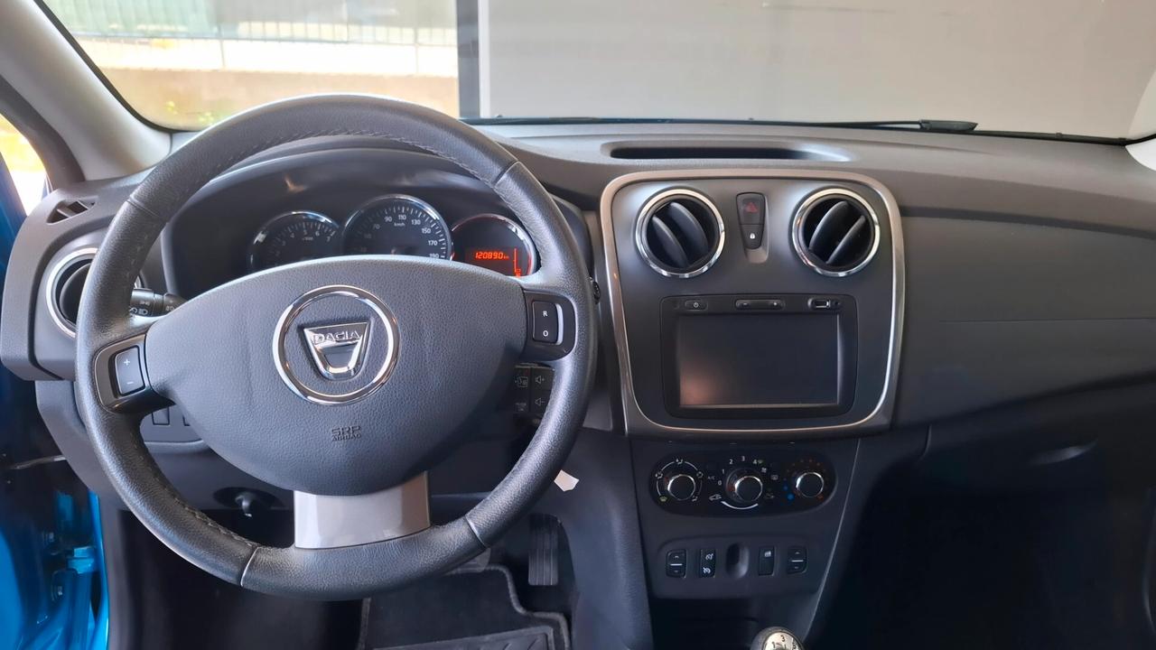 Dacia Sandero Stepway 0.9 TCe 12V TurboGPL 90CV Start&Stop