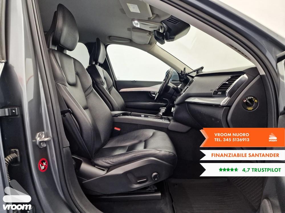 VOLVO XC90 (2014-->) XC90 D5 AWD Geartronic 7 p...